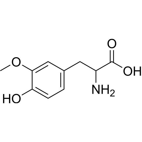 3-O-Methyl-DL-DOPA (3-Methoxytyrosine) 7636-26-2